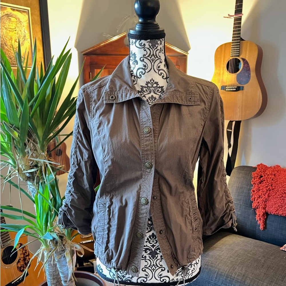 Women's Brown Jacket